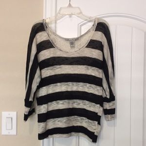 Striped Blouse